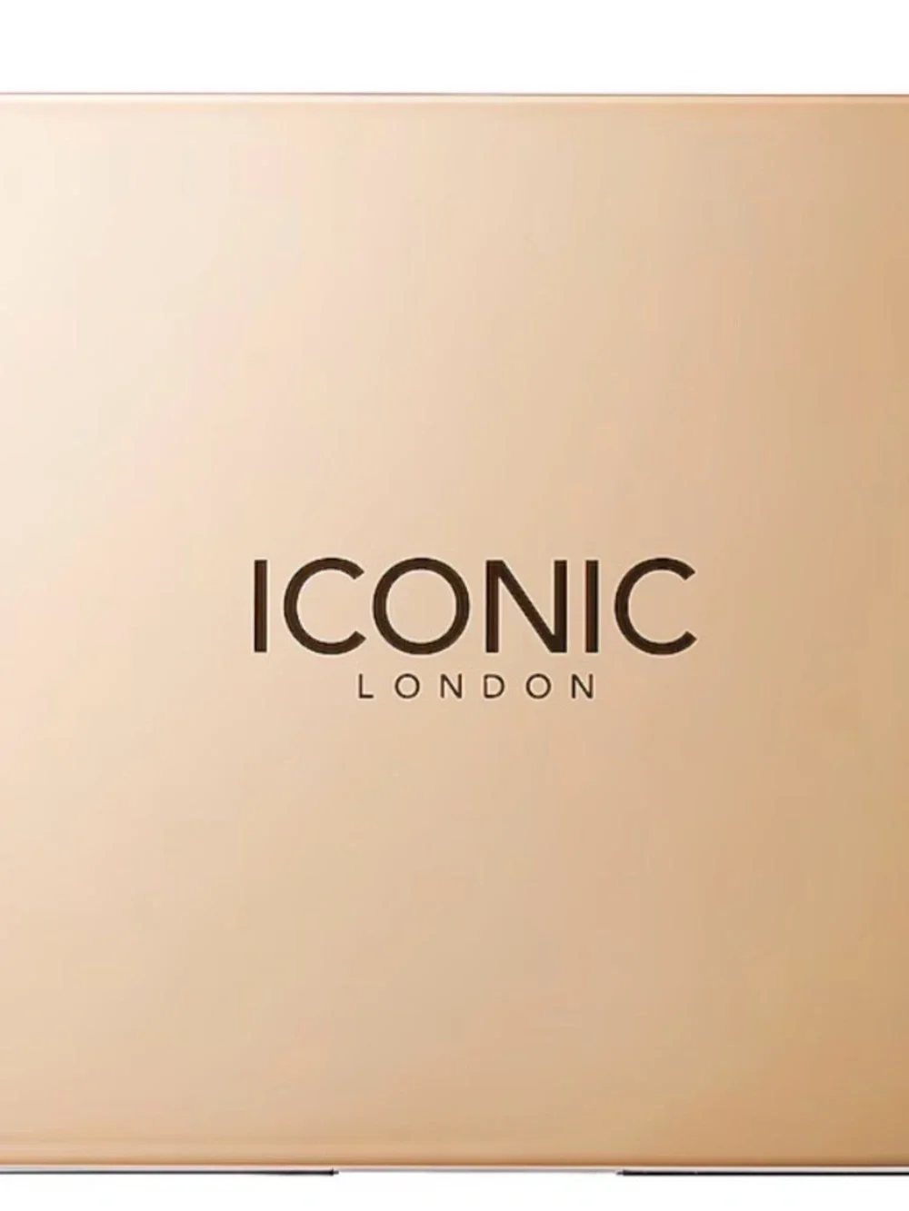 ICONIC London six creamy